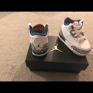 Jordan 3 Retro BT